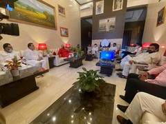 
      
      Will not fight Bihar polls under Nitish, but will join BJP...
      
      