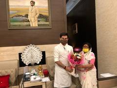 
      
      Ahead of Bihar elections, BJP's Usha Vidyarthi joins LJP in...
      
      
