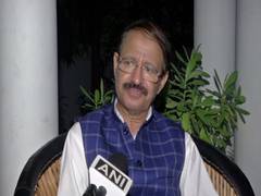 
      
      Cong slams BJP, says Gujarat CM replaced to 'mislead' people 
      
      