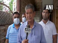 
      
      Harish Rawat to reach Chandigarh for Congress legislative...
      
      