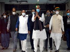 
      
      Winter Session: Centre seeks healthy discussion, cooperation...
      
      