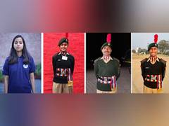 
      
      LPU student receives medal during 73rd Republic Day...
      
      