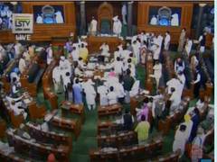 
      
      Monsoon Session: Amid opposition ruckus, Lok Sabha adjourned...
      
      