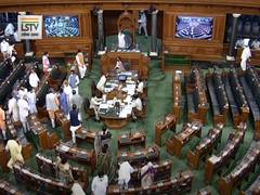 
      
      Congress moves adjournment motion in LS over spike in...
      
      