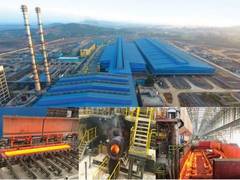 
      
      L&T, Mitsubishi build hot strip mill at SAIL in Rourkela
      
      