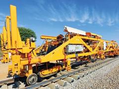 
      
      L&T Construction to build freight facilities package of...
      
      