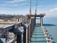 
      
      L&amp;T to design, construct a part of Mumbai-Ahmedabad...
      
      