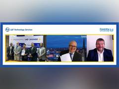 
      
      Coventry University, L&amp;T Technology Services join forces...
      
      