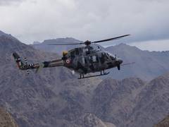 
      
      Light Utility Helicopter successfully demonstrates high...
      
      