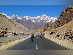 
      
      Rise of Responsible Tourism in Ladakh
      
      