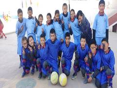 
      
      Golden Baby Leagues act as breath of fresh air in Leh-Ladakh
      
      