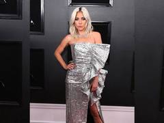 
      
      Lady Gaga almost falls during her performance, terrifies fans 
      
      