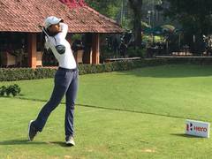 
      
      Lakhmehar takes two-shot lead in 14th Leg of Women's Pro Golf Tour
      
      