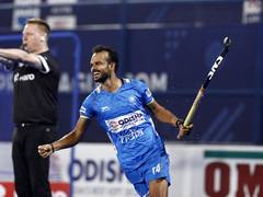 
      
      We don't choke in tense moments anymore, says India hockey...
      
      