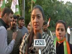 
      
      Accepting election results, Alka Lamba says Hindu-Muslim...
      
      