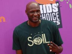 
      
      No regrets about reality TV past: Lamar Odom
      
      