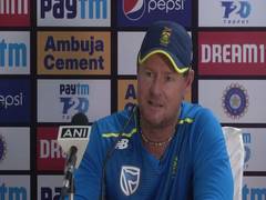 
      
      Lance Klusener not in favour of four-day Test format
      
      