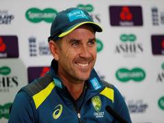 
      
      We are a good team which is maturing, says Justin Langer
      
      