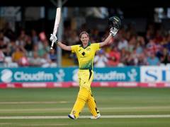 
      
      In a first since March, spectators to return for Aus-NZ women...
      
      