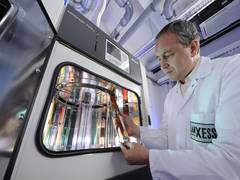 
      
      Infosys signs long-term pact with German specialty major Lanxess
      
      