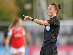 
      
      Rebecca Welch becomes first female referee appointed to EFL match
      
      