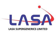
      
      Lasa Supergenerics PAT at 12.35 Cr up by Robust 362 percent
      
      
