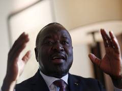 
      
      Lassina Zerbo named Burkina Faso's new prime minister
      
      