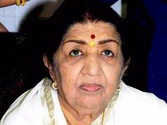 
      
      Celebrities shower wishes on 'Nightingale of India' Lata...
      
      