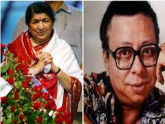 
      
      Lata Mangeshkar remembers late composer R D Burman on his...
      
      