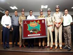 
      
      Launch of a Public Service announcement CD
      
      