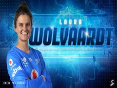 
      
      WBBL: Adelaide Strikers sign South African batter Laura Wolvaardt 
      
      