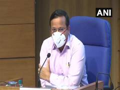 
      
      187 districts witness continuous dip in COVID-19 cases in...
      
      