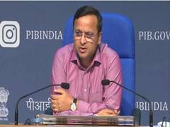 
      
      Only 20 pc COVID-19 patients need ICU support: Lav Aggarwal
      
      