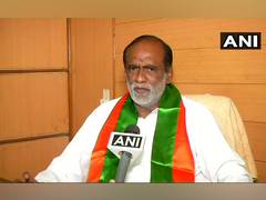 
      
      Telangana BJP president ends hunger strike after five days
      
      