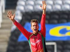 
      
      Chris Green equals record for most economical spell by...
      
      