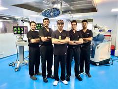
      
      Enabling a revolution in healthcare with robotic surgery
      
      