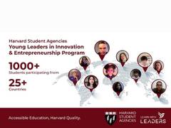 
      
      Harvard mentors and Learn with Leaders ignite...
      
      
