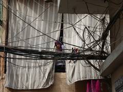
      
      Total power outage in Lebanon as electricity grid shuts down...
      
      
