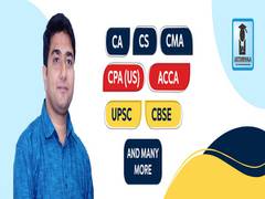 
      
      Lecturewala provides quality courses for CA, CS, CMA, and...
      
      