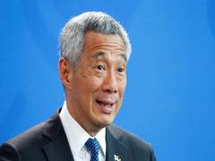 
      
      Singapore PM Lee Hsien calls for status quo in Taiwan Strait
      
      