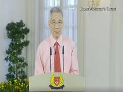 
      
      Lockdown in Singapore extended till June 1
      
      