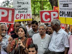 
      
      Left parties to protest against govt, say economic crisis...
      
      