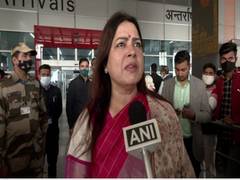 
      
      Meenakshi Lekhi welcomes 219 students studying in Ukraine at...
      
      