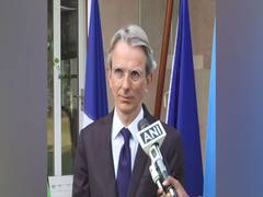 
      
      India is largest democracy, it's voice matters, says French...
      
      