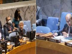 
      
      France lauds India's efforts at UNSC for steering Council's...
      
      