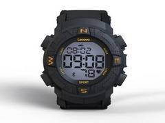 
      
      Lenovo Ego, a sporty smartwatch with round dials now...
      
      