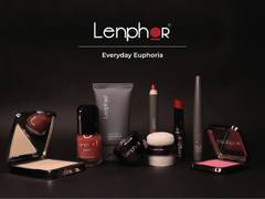 
      
      Lenphor's premium range of cosmetic products is now available...
      
      