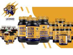 
      
      Leopard Nutrition is offering special discounts in this...
      
      