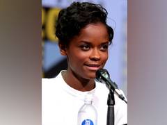 
      
      'Black Panther' actor Letitia Wright angers fans with...
      
      