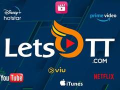 
      
      LetsOTT the innovative Digital Streaming (OTT) Search Engine
      
      